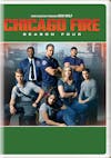 Chicago Fire: Season Four [DVD] - Front