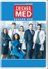 Chicago Med: Season One [DVD] - Front