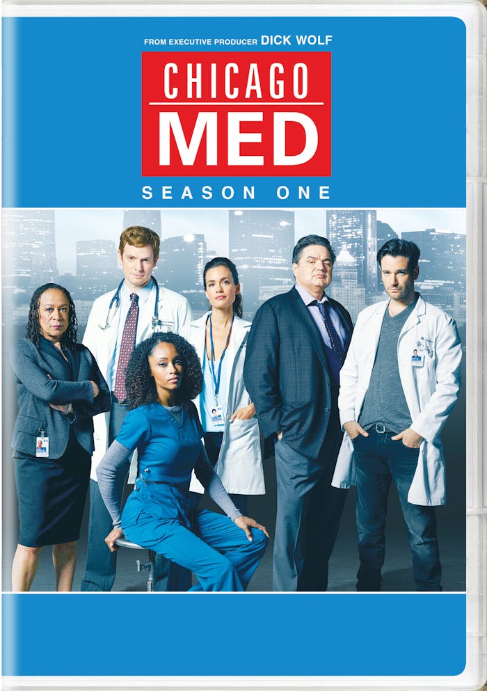 Chicago Med: Season One [DVD]