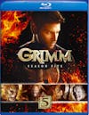 Grimm: Season 5 [Blu-ray] - Front