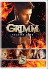 Grimm: Season 5 [DVD] - Front
