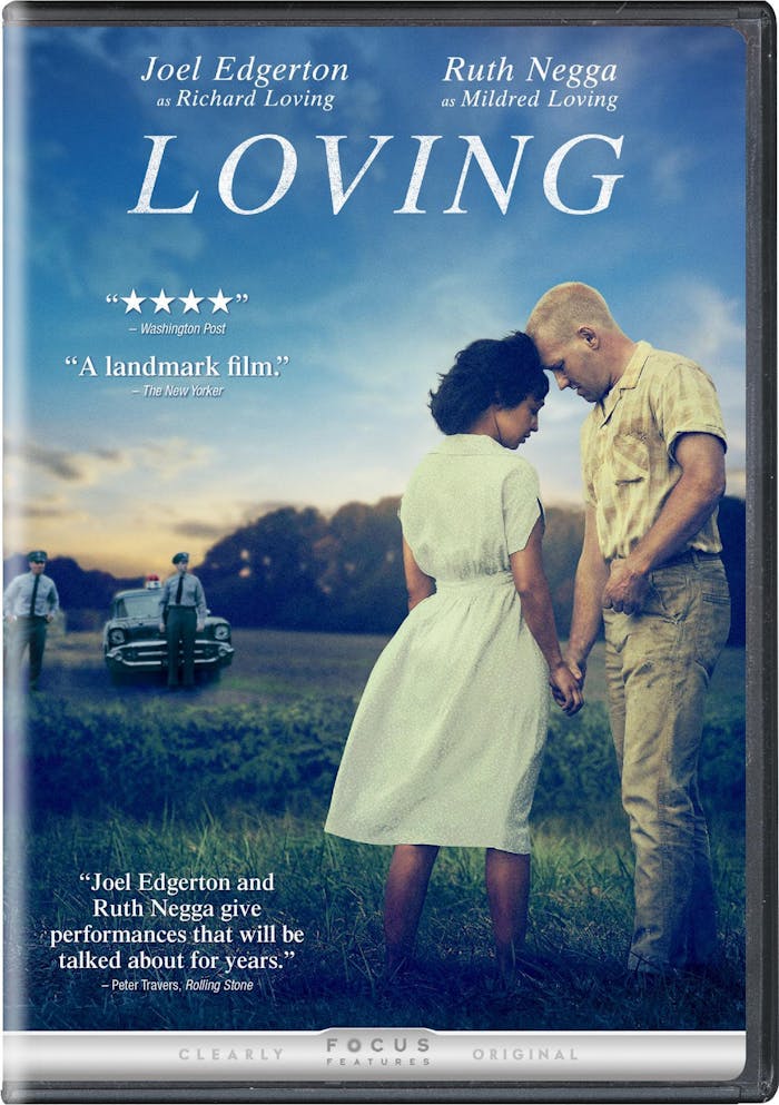Loving [DVD]