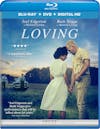 Loving (DVD + Digital) [Blu-ray] - Front