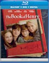The Book of Henry (DVD + Digital) [Blu-ray] - Front