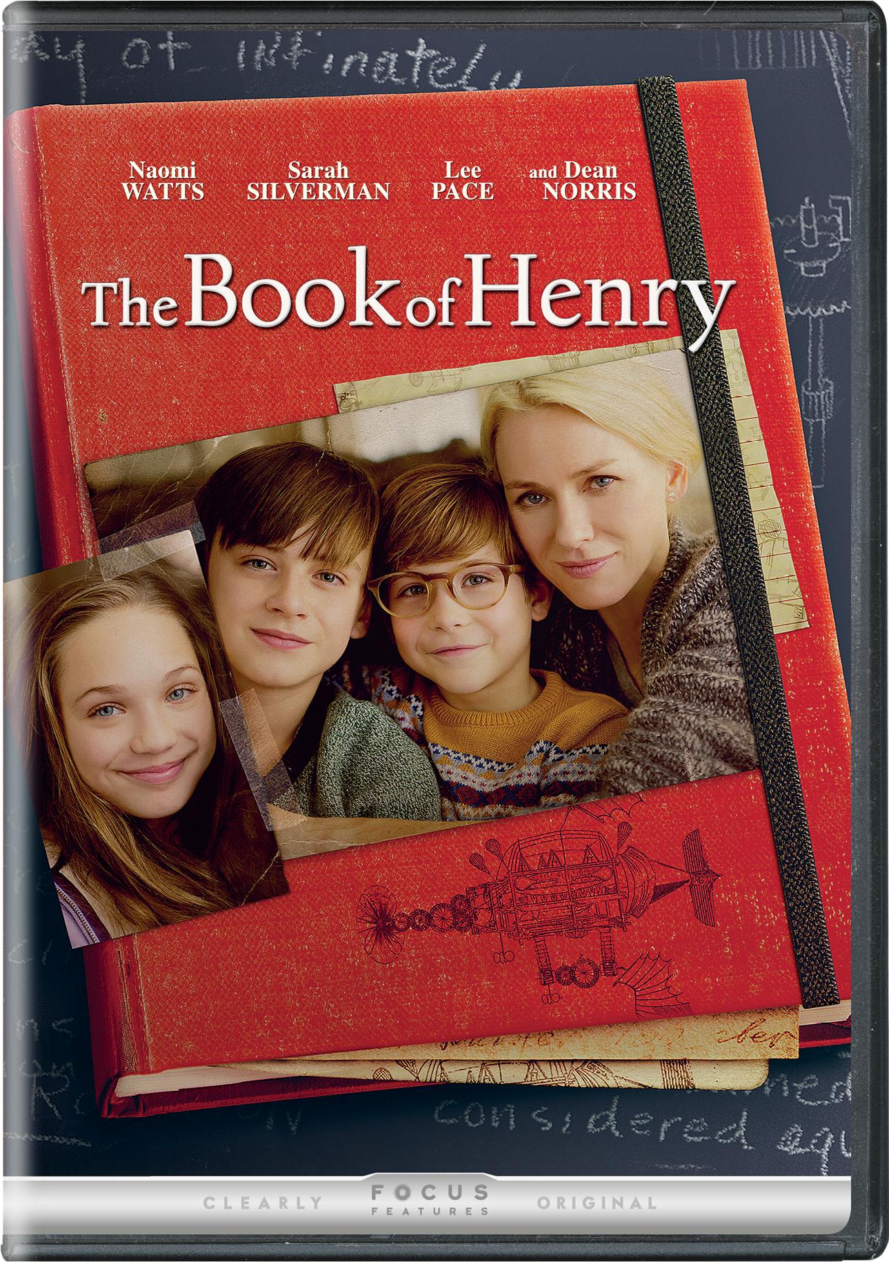 The Book of Henry - DVD  - Drama Movies on DVD - Movies on GRUV