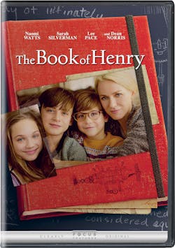 The Book of Henry [DVD]