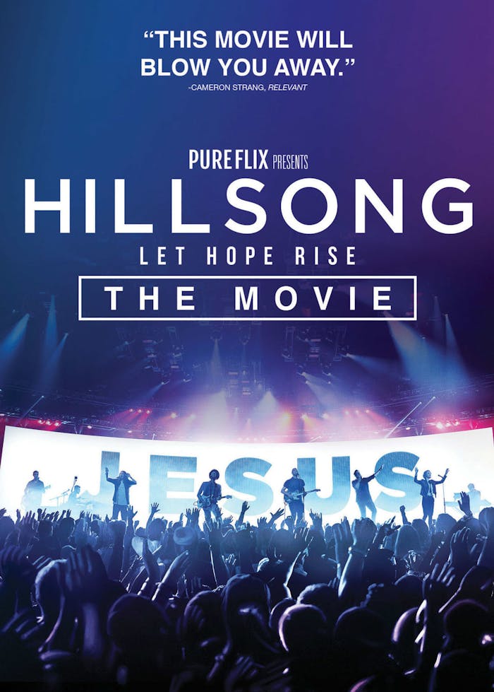 Hillsong: Let Hope Rise [DVD]