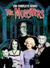 The Munsters: The Complete Series (2008) (Box Set) [DVD] - Front