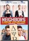 Neighbors: 2-Movie Collection (DVD Set) [DVD] - Front