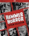 Hammer Horror 8-Film Collection (Box Set) [Blu-ray] - Front