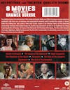 Hammer Horror 8-Film Collection (Box Set) [Blu-ray] - Back