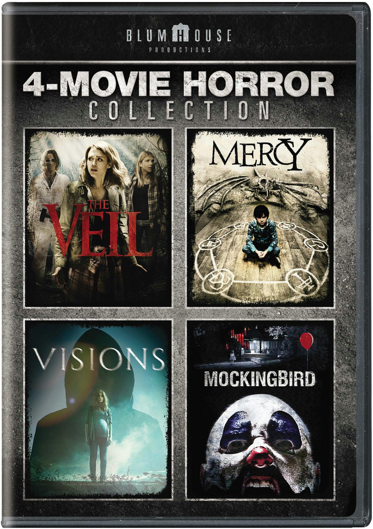 Buy Blumhouse Horror Collection DVD Set DVD GRUV