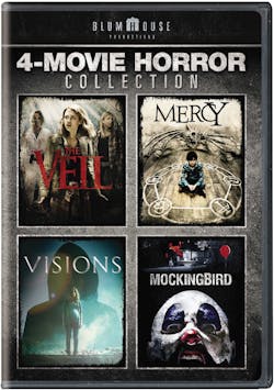 Blumhouse Horror Collection [DVD]