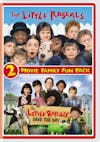 The Little Rascals/The Little Rascals Save the Day (DVD Double Feature) [DVD] - Front