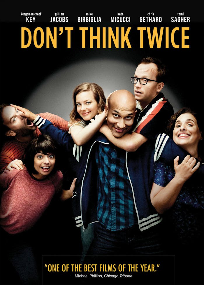 Don't Think Twice [DVD]