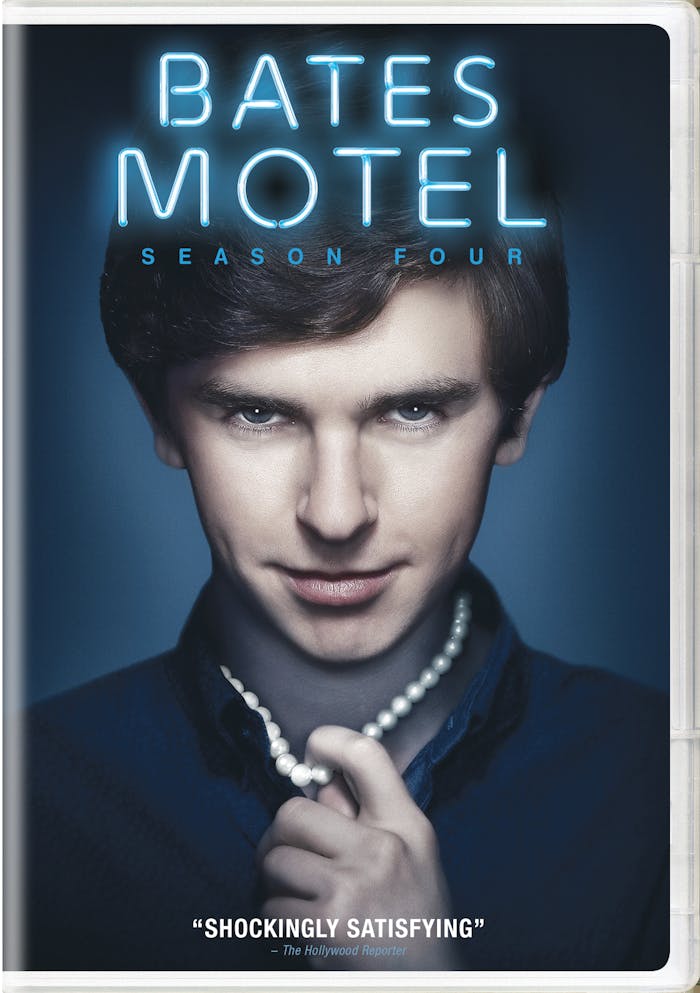 Bates Motel: Season Four [DVD]