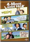 Ma and Pa Kettle collection [DVD] - Front