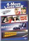 Smokey and the Bandit: 4-movie collection (DVD Set) [DVD] - Front