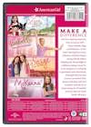 American Girl: 4-movie Collection (Box Set) [DVD] - Back