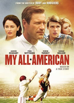 My All American [DVD]
