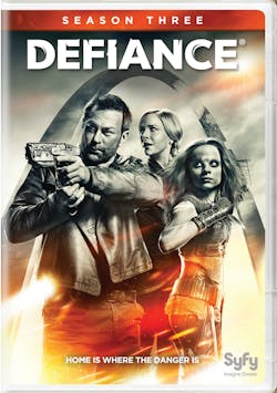 Defiance: Season 3 [DVD]