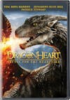 Dragonheart - Battle for the Heartfire [DVD] - Front
