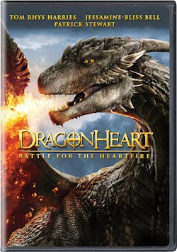 Dragonheart - Battle for the Heartfire [DVD]