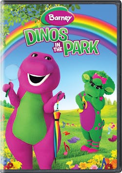 Barney: Dinos in the Park [DVD]