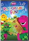 Barney: Playground Fun [DVD] - Front
