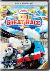 Thomas & Friends: The Great Race - The Movie [DVD] - Front