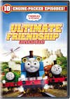 Thomas & Friends: Ultimate Friendship Adventures [DVD] - Front