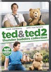 Ted/Ted 2 [DVD] - Front