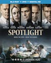 Spotlight (DVD + Digital) [Blu-ray]