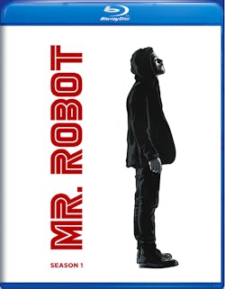 Mr. Robot: Season 1 (Blu-ray + Digital HD) [Blu-ray]