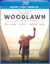 Woodlawn (Combo Pack) [Blu-ray] - Front