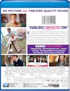 Bridget Jones's Baby (with DVD) [Blu-ray] - Back
