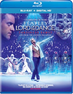 Lord of the Dance: Dangerous Games [Blu-ray]