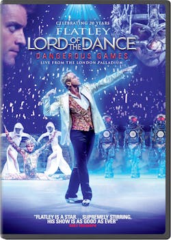 Lord of the Dance: Dangerous Games [DVD]