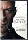 Split [DVD] - Front
