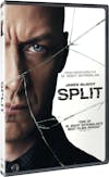 Split [DVD] - 3D