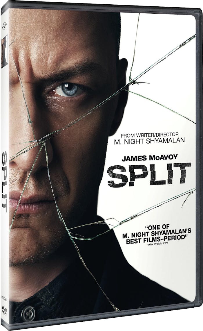 Split [DVD]