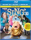 Sing (Special Edition) [Blu-ray] - Front