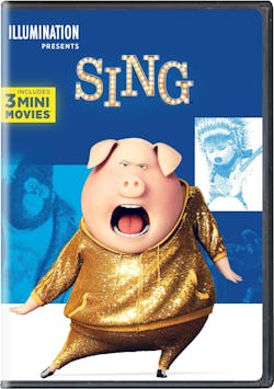 Sing (Special Edition) [DVD]