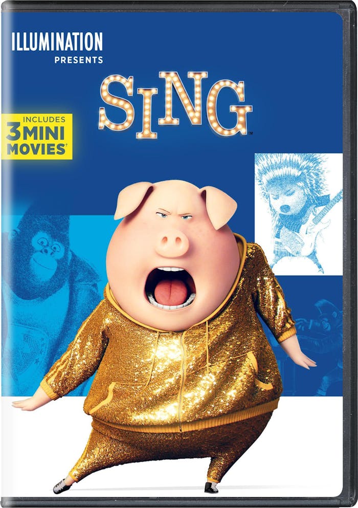 Sing (Special Edition) [DVD]