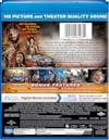 Death Race: Beyond Anarchy (Unrated & Unhinged DVD + Digital) [Blu-ray] - Back