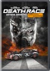Death Race: Beyond Anarchy (DVD Unrated) [DVD] - Front