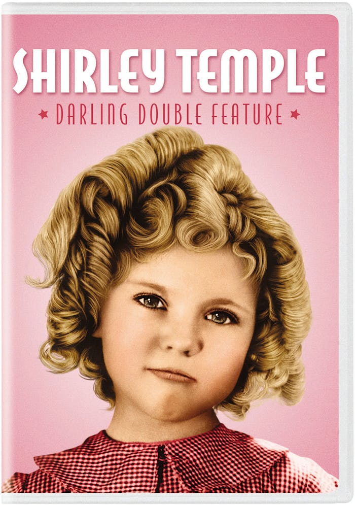 Shirley Temple: Little Miss Marker/Now and Forever (DVD New Box Art) [DVD]