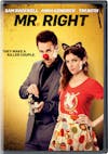 Mr. Right [DVD] - Front
