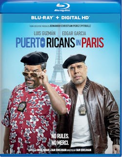 Puerto Ricans in Paris [Blu-ray]