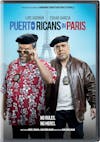 Puerto Ricans in Paris [DVD] - Front